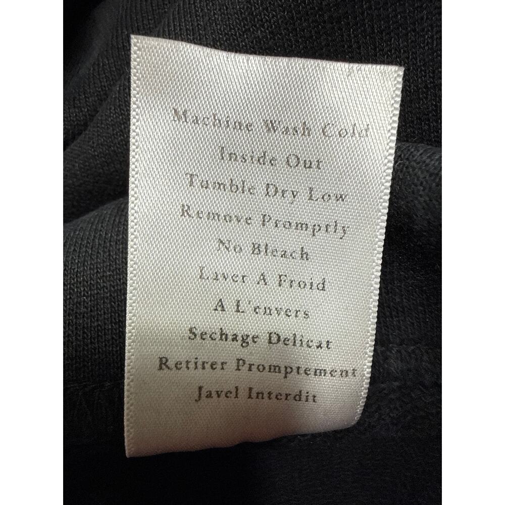 Frank & Eileen Women’s S Catherine 24” Favorite Sweatpant in Black *EUC - Picture 9 of 9